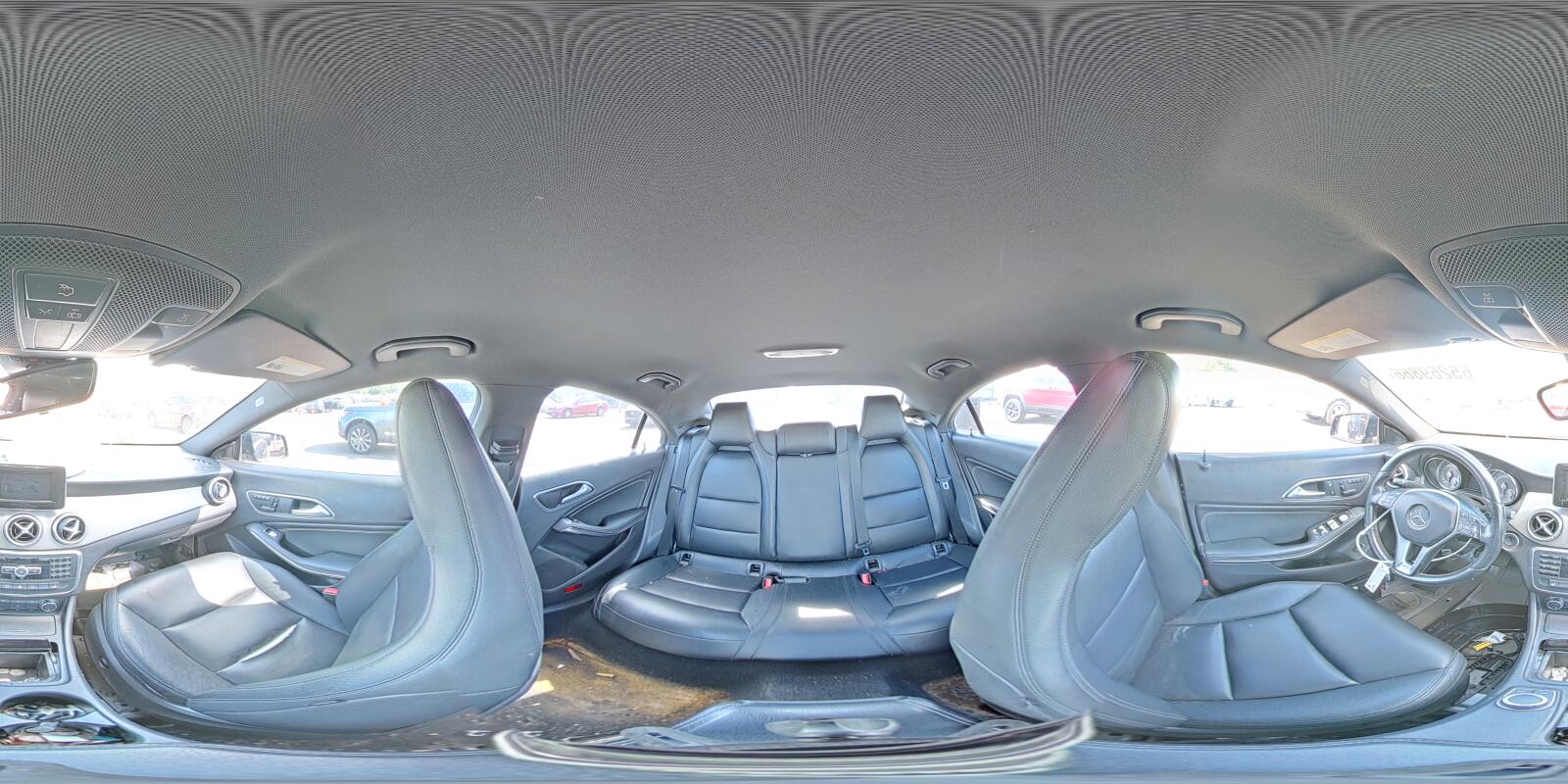 2014 MERCEDES-BENZ CLA 250 4MATIC — Фото 15 из 15