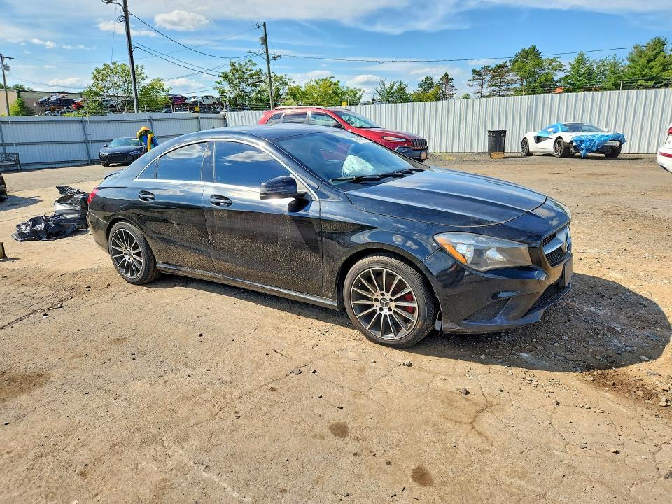 2014 MERCEDES-BENZ CLA 250 4MATIC — Фото 4 из 15