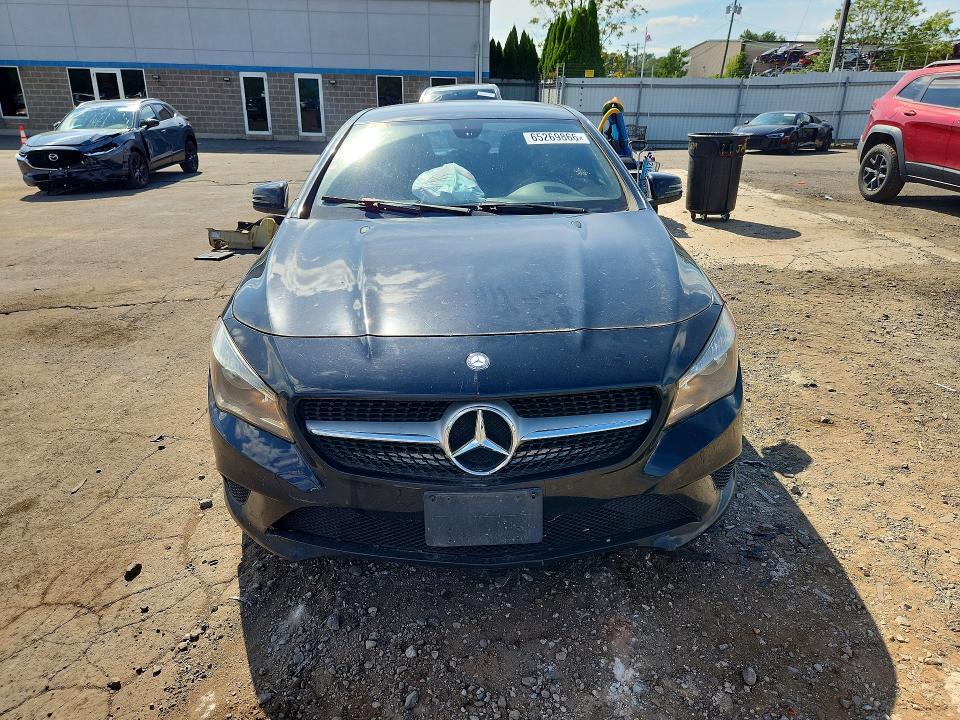 2014 MERCEDES-BENZ CLA 250 4MATIC — Фото 5 из 15