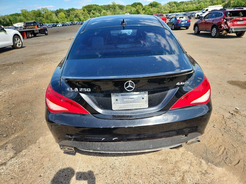 2014 MERCEDES-BENZ CLA 250 4MATIC — Фото 6 из 15