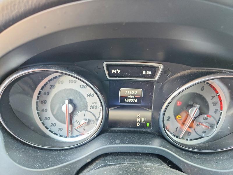 2014 MERCEDES-BENZ CLA 250 4MATIC — Фото 9 из 15