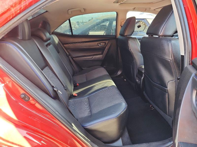 2019 TOYOTA COROLLA SE — Фото 10 из 12