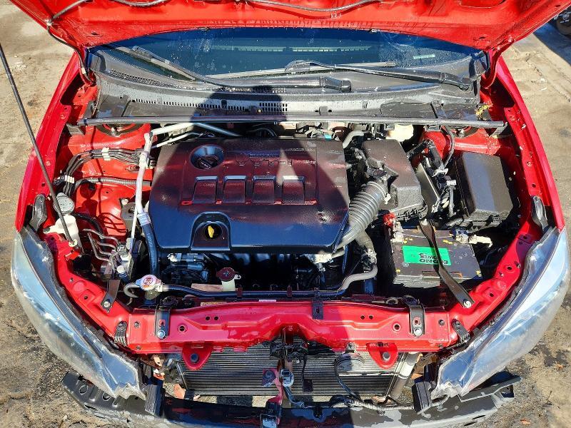 2019 TOYOTA COROLLA SE — Фото 11 из 12