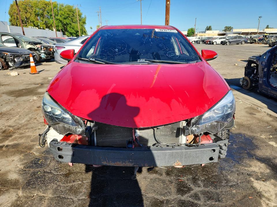 2019 TOYOTA COROLLA SE — Фото 5 из 12