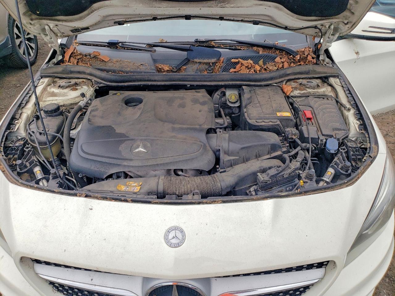 2014 MERCEDES-BENZ CLA 250 — Фото 11 из 12