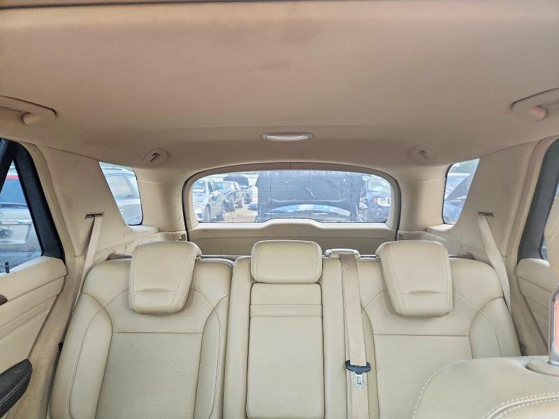 2014 MERCEDES-BENZ ML 350 BLUETEC — Фото 10 из 13