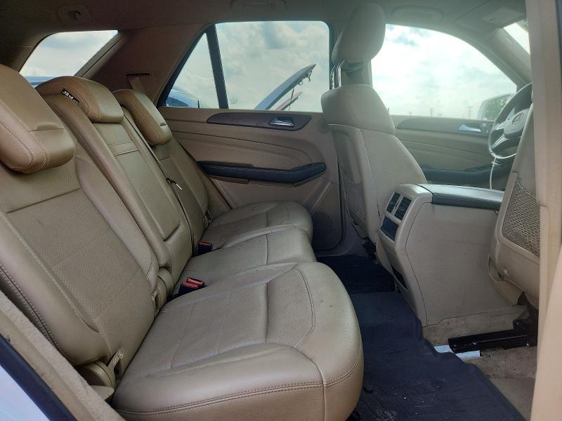 2014 MERCEDES-BENZ ML 350 BLUETEC — Фото 11 из 13