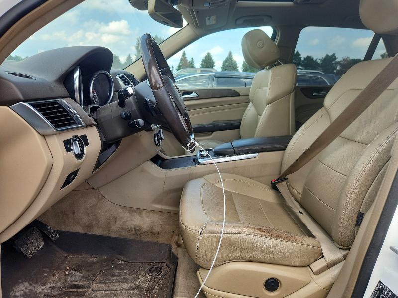 2014 MERCEDES-BENZ ML 350 BLUETEC — Фото 7 из 13