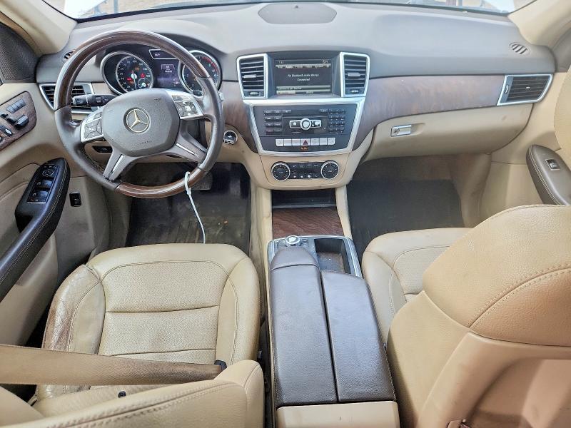2014 MERCEDES-BENZ ML 350 BLUETEC — Фото 8 из 13