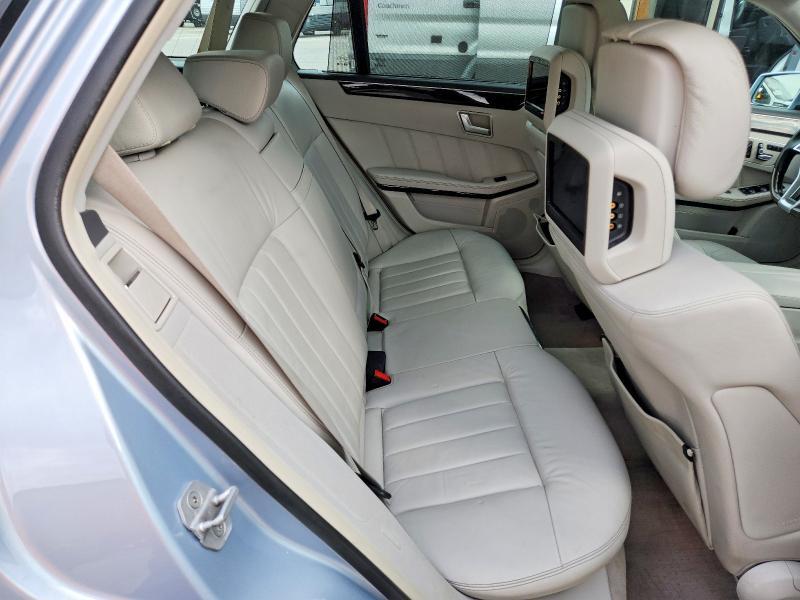 2014 MERCEDES-BENZ E 350 4MATIC WAGON — Фото 11 из 13