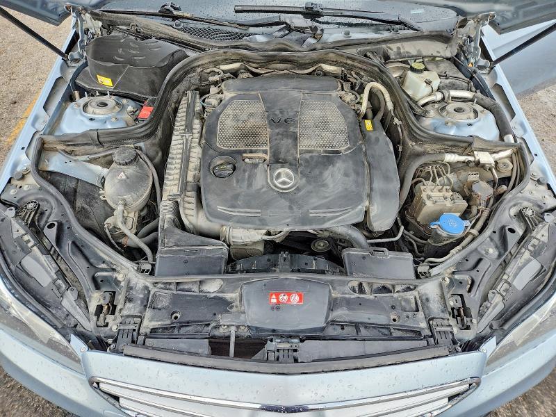 2014 MERCEDES-BENZ E 350 4MATIC WAGON — Фото 12 из 13