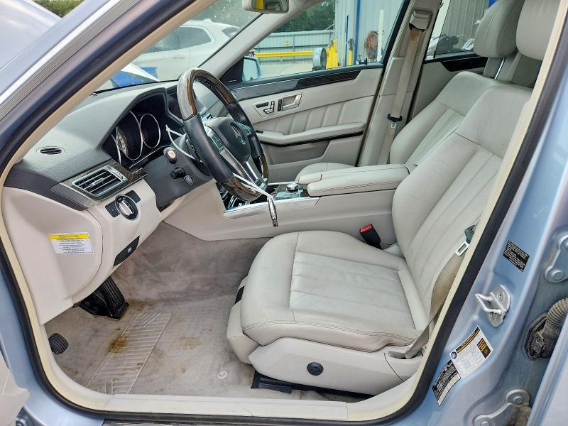 2014 MERCEDES-BENZ E 350 4MATIC WAGON — Фото 7 из 13