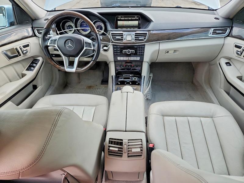 2014 MERCEDES-BENZ E 350 4MATIC WAGON — Фото 8 из 13