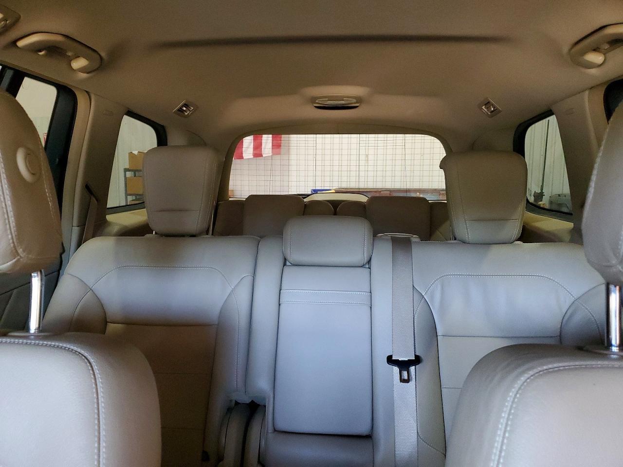 2014 MERCEDES-BENZ GL 350 BLUETEC — Фото 10 из 13