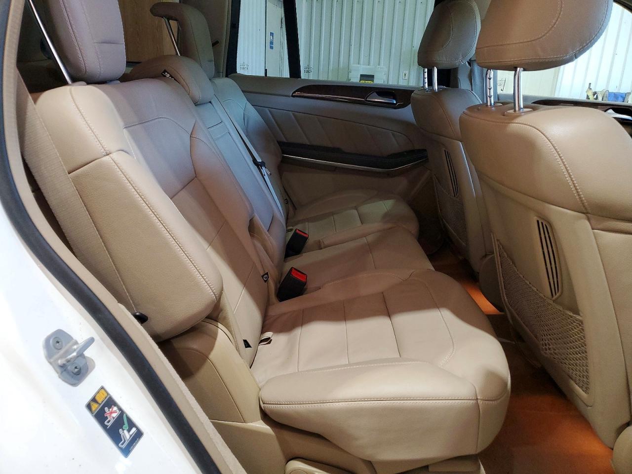 2014 MERCEDES-BENZ GL 350 BLUETEC — Фото 11 из 13
