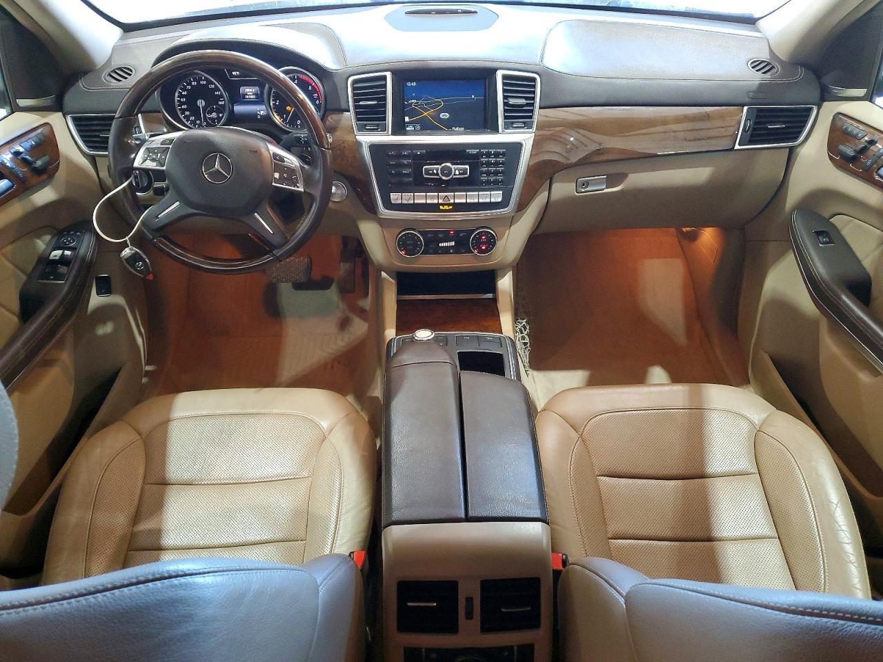 2014 MERCEDES-BENZ GL 350 BLUETEC — Фото 8 из 13