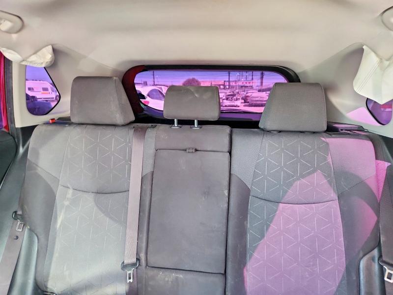 2019 TOYOTA RAV4 XLE — Фото 10 из 13