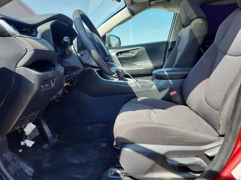 2019 TOYOTA RAV4 XLE — Фото 7 из 13