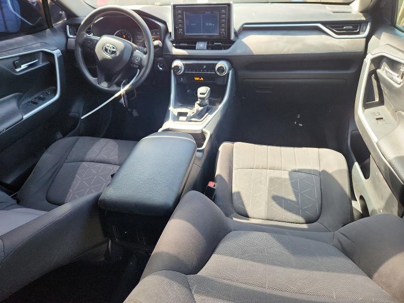 2019 TOYOTA RAV4 XLE — Фото 8 из 13