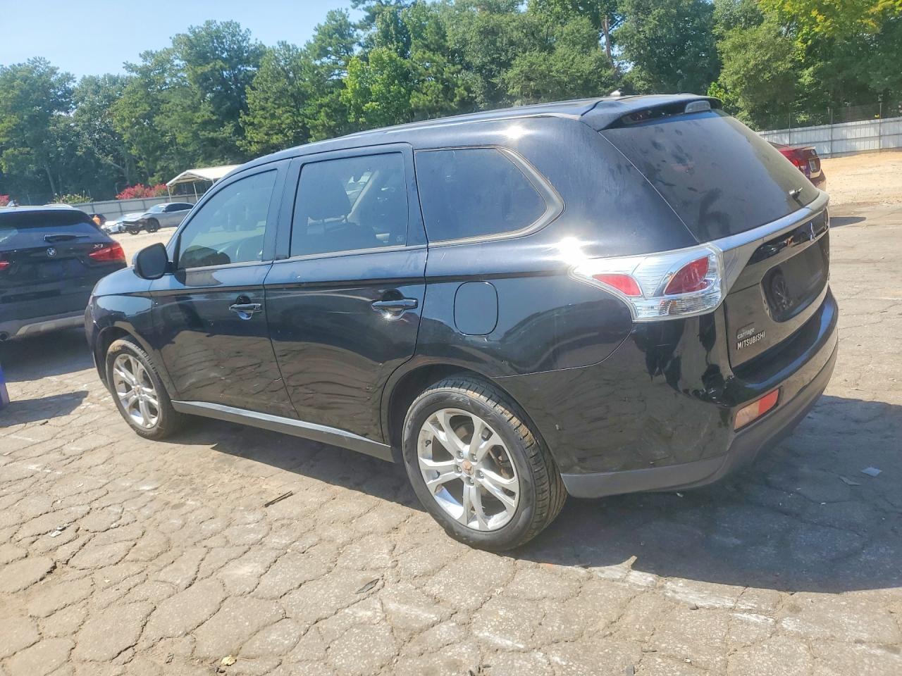 2014 MITSUBISHI OUTLANDER SE — Фото 2 из 12