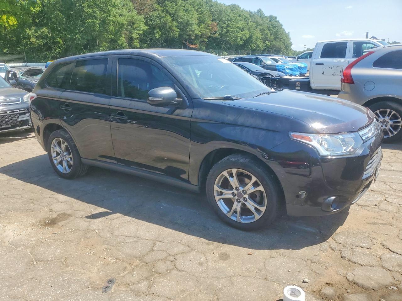 2014 MITSUBISHI OUTLANDER SE — Фото 4 из 12