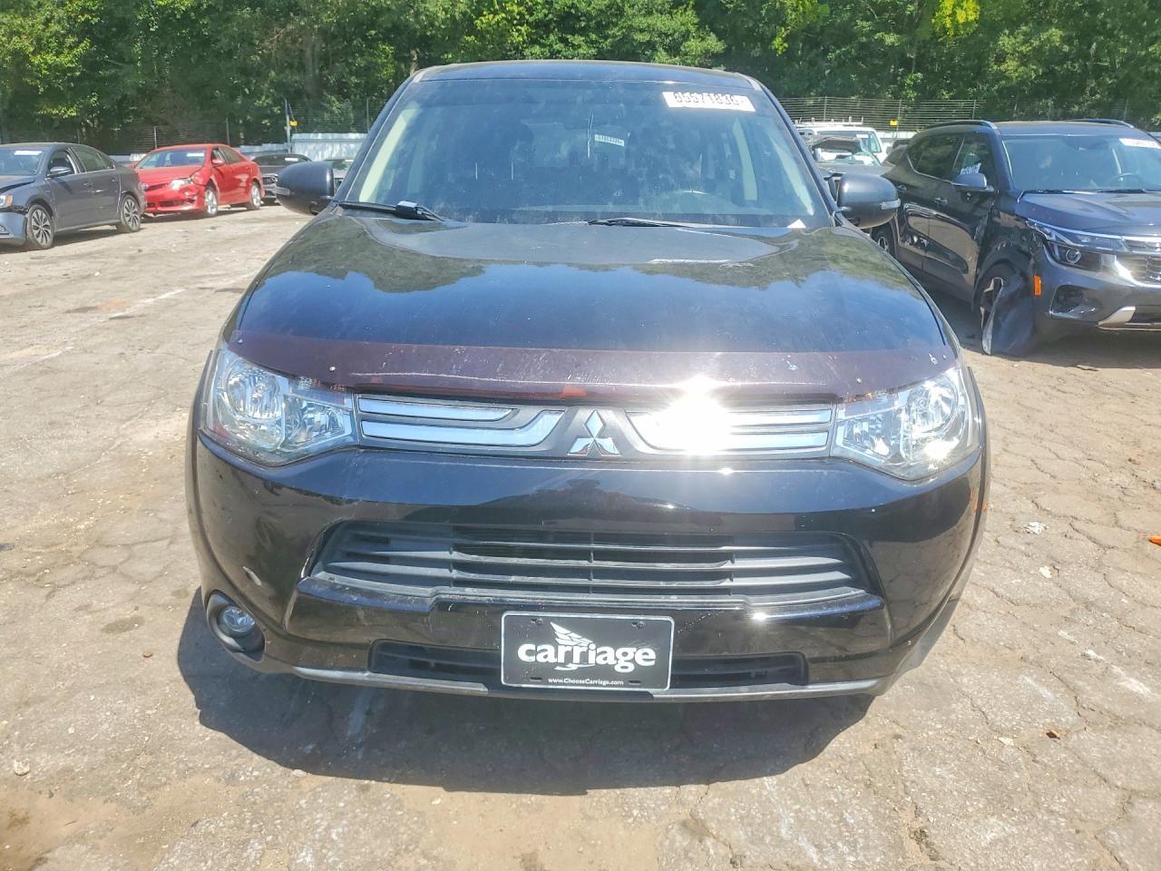 2014 MITSUBISHI OUTLANDER SE — Фото 5 из 12