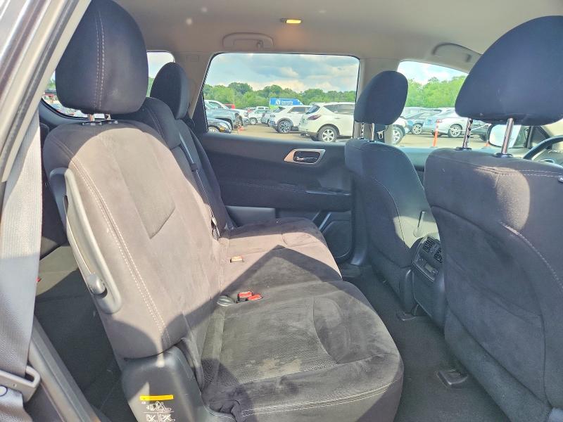 2014 NISSAN PATHFINDER SV — Фото 11 из 15