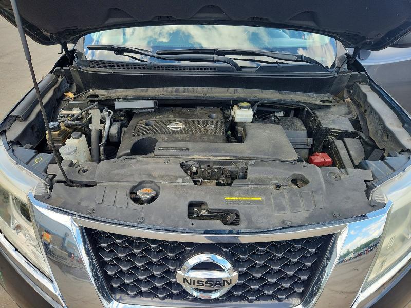 2014 NISSAN PATHFINDER SV — Фото 12 из 15