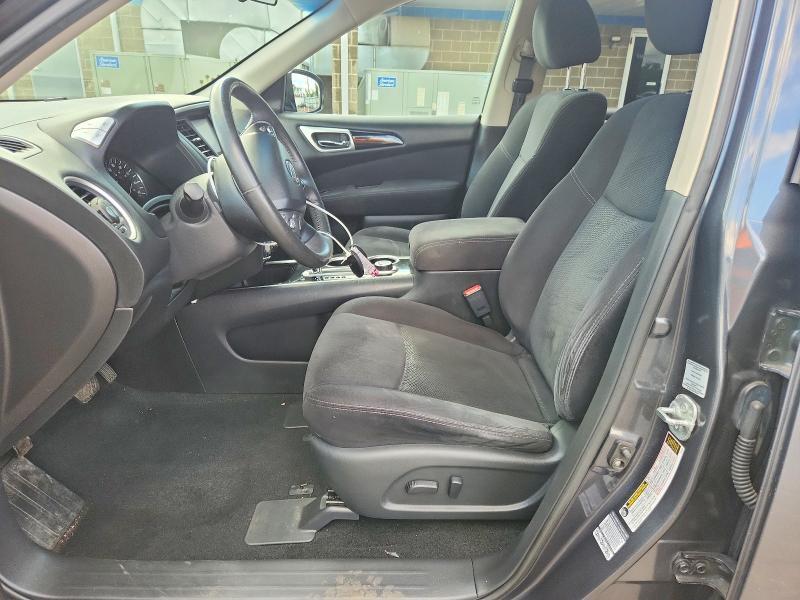 2014 NISSAN PATHFINDER SV — Фото 7 из 15