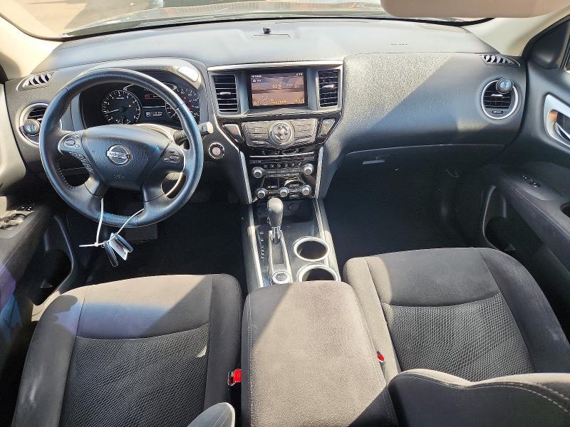 2014 NISSAN PATHFINDER SV — Фото 8 из 15