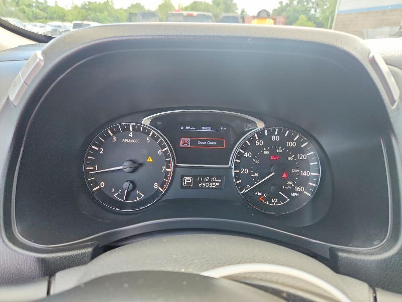 2014 NISSAN PATHFINDER SV — Фото 9 из 15