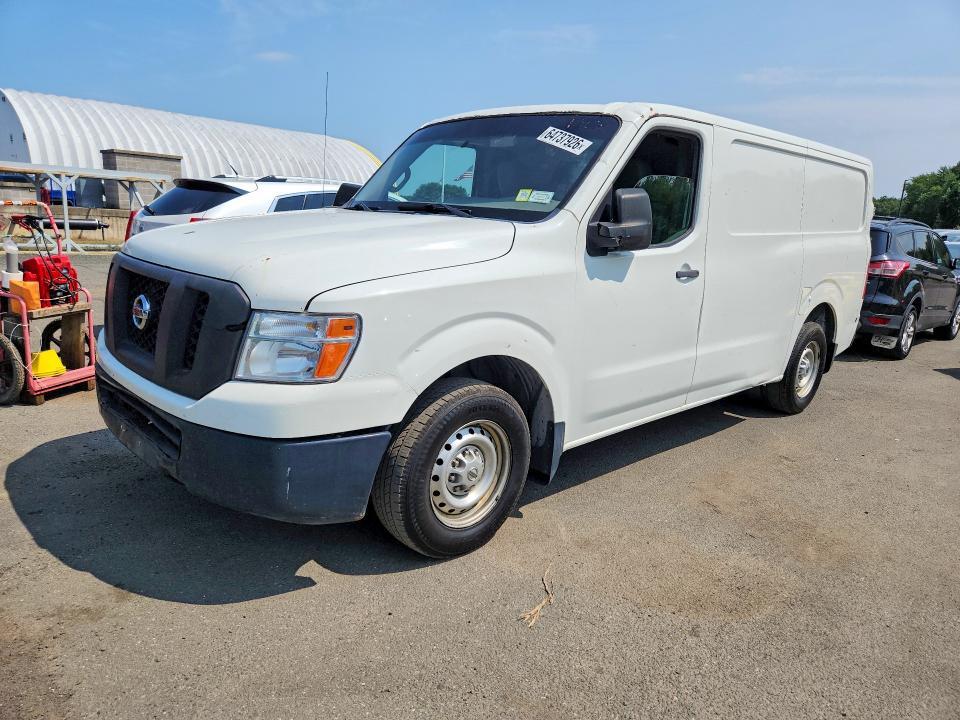 2014 NISSAN NV 1N6BF0KX2EN105678