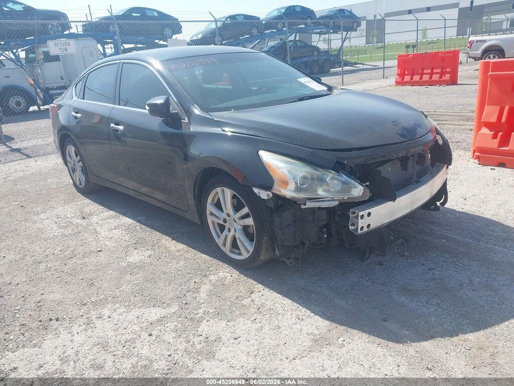 1N4BL3AP4DC198444 2013 NISSAN ALTIMA photo no. 1