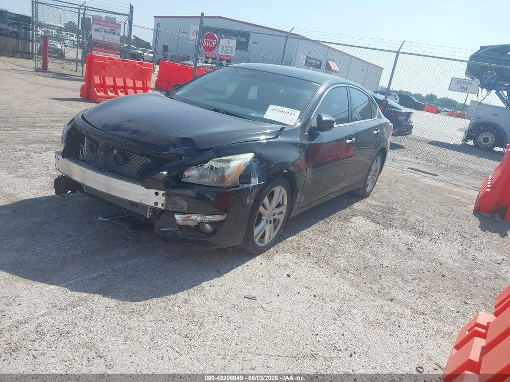 1N4BL3AP4DC198444 2013 NISSAN ALTIMA photo no. 2