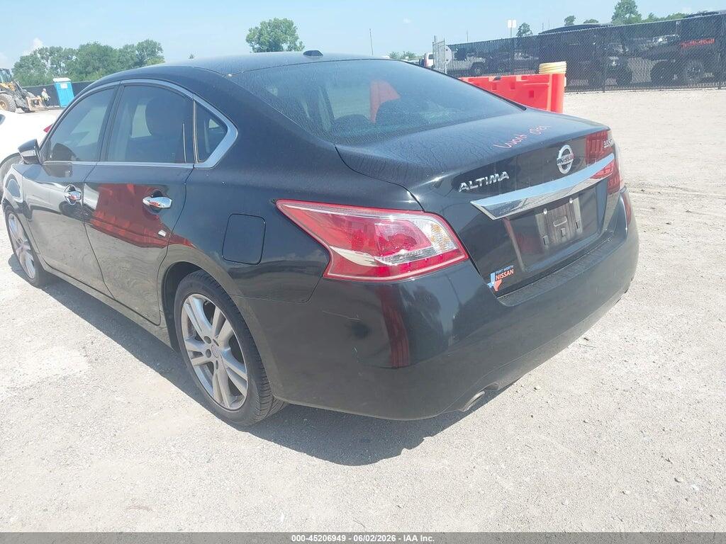 1N4BL3AP4DC198444 2013 NISSAN ALTIMA photo no. 3