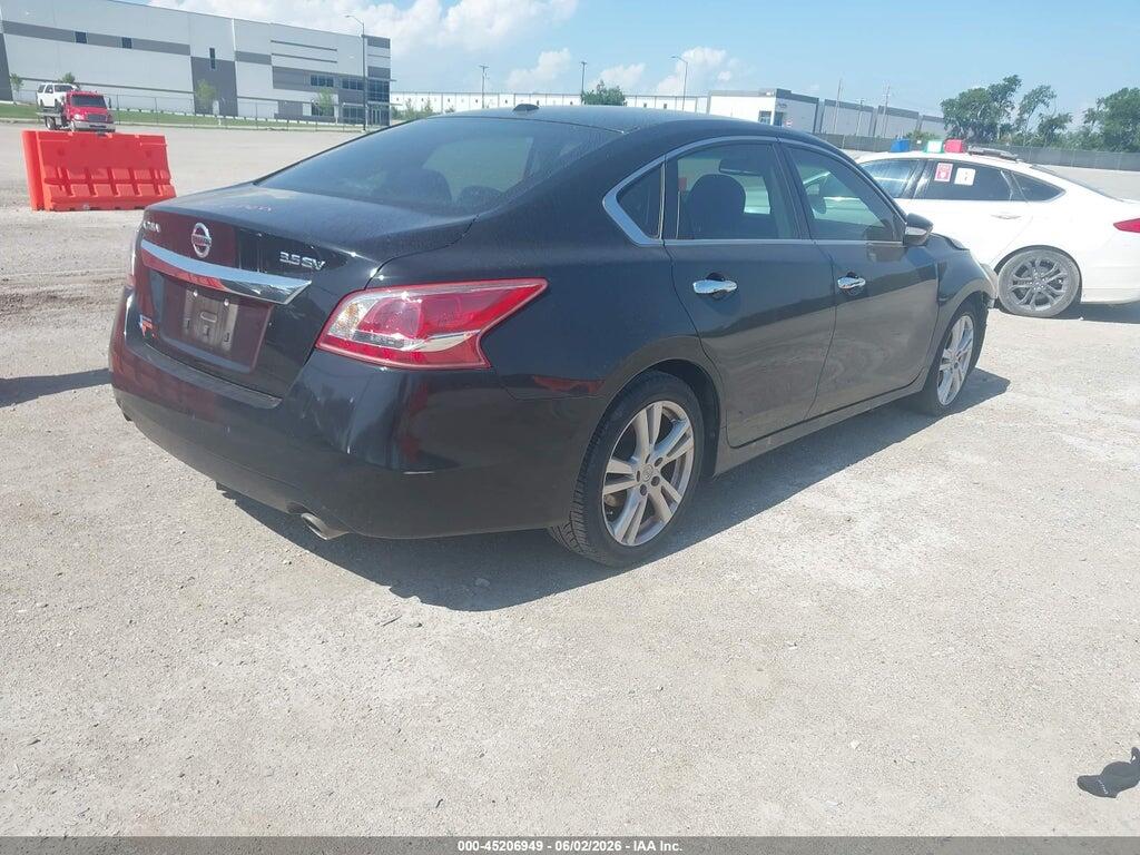 1N4BL3AP4DC198444 2013 NISSAN ALTIMA photo no. 4