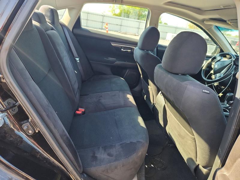 2014 NISSAN ALTIMA 2.5 SV — Фото 10 из 12