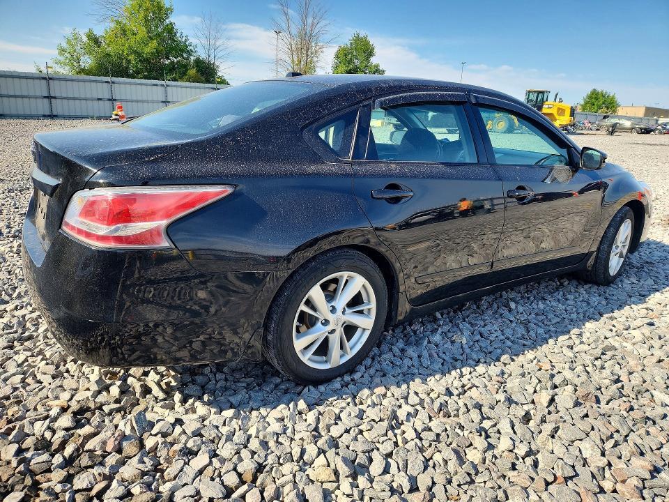2014 NISSAN ALTIMA 2.5 SV — Фото 3 из 12