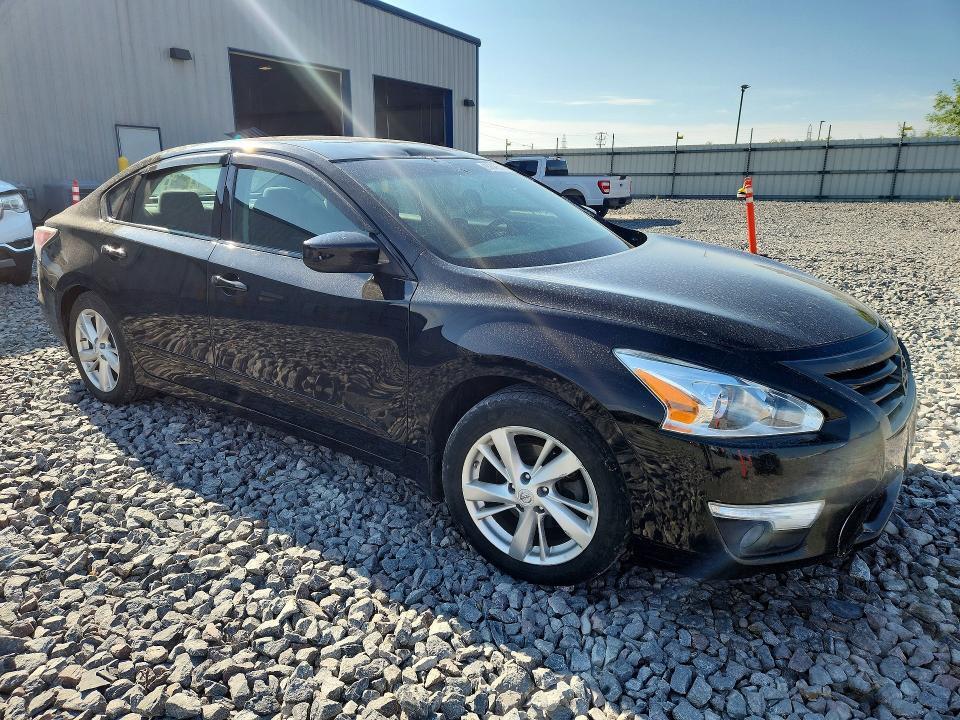 2014 NISSAN ALTIMA 2.5 SV — Фото 4 из 12