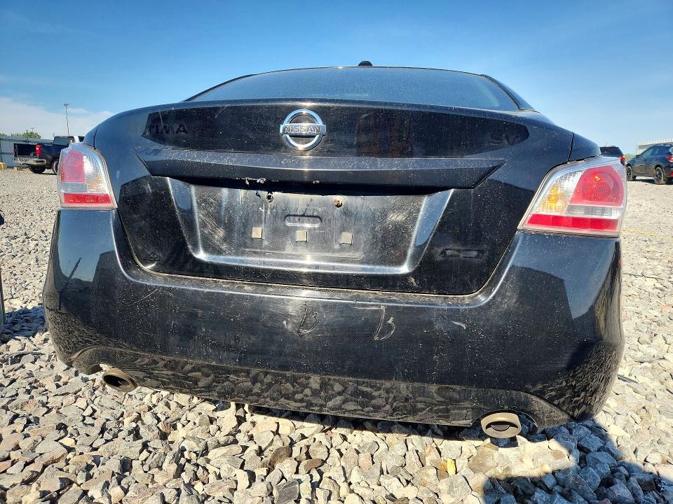 2014 NISSAN ALTIMA 2.5 SV — Фото 6 из 12
