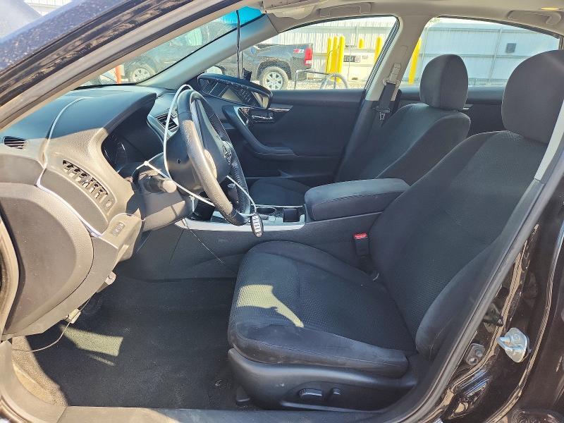 2014 NISSAN ALTIMA 2.5 SV — Фото 7 из 12
