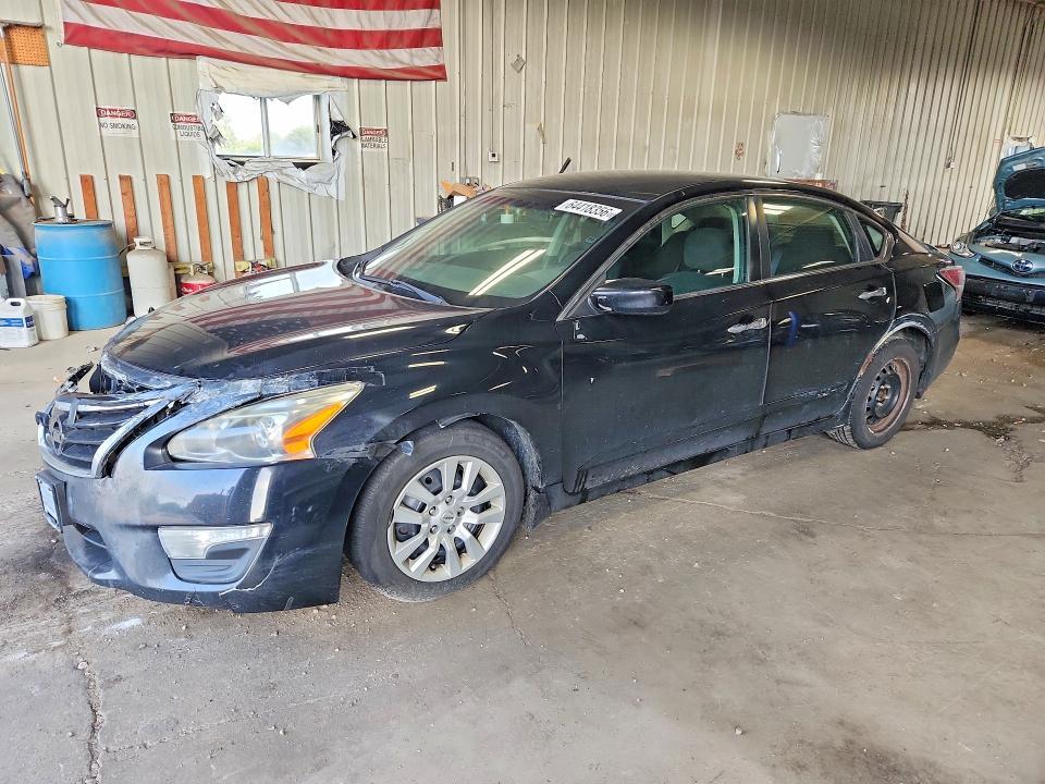2014 NISSAN ALTIMA 1N4AL3AP8EC187847