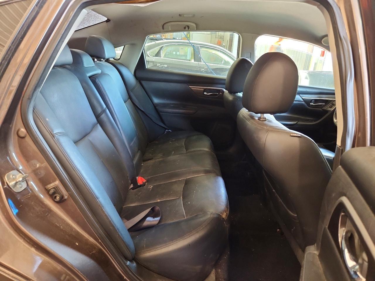 2014 NISSAN ALTIMA 2.5 SL — Фото 10 из 12