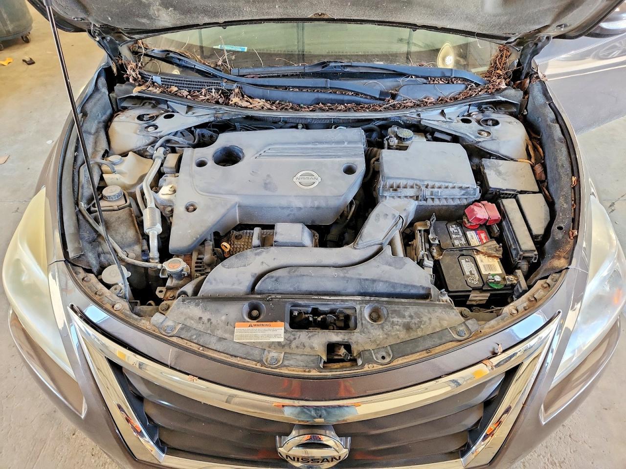 2014 NISSAN ALTIMA 2.5 SL — Фото 11 из 12