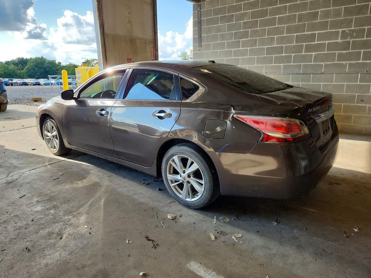2014 NISSAN ALTIMA 2.5 SL — Фото 2 из 12