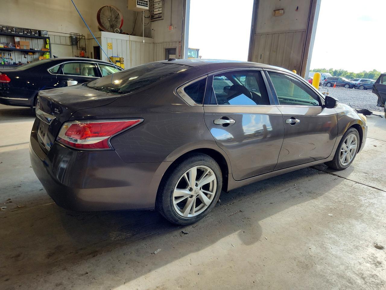 2014 NISSAN ALTIMA 2.5 SL — Фото 3 из 12