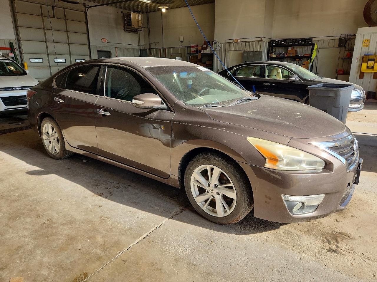 2014 NISSAN ALTIMA 2.5 SL — Фото 4 из 12