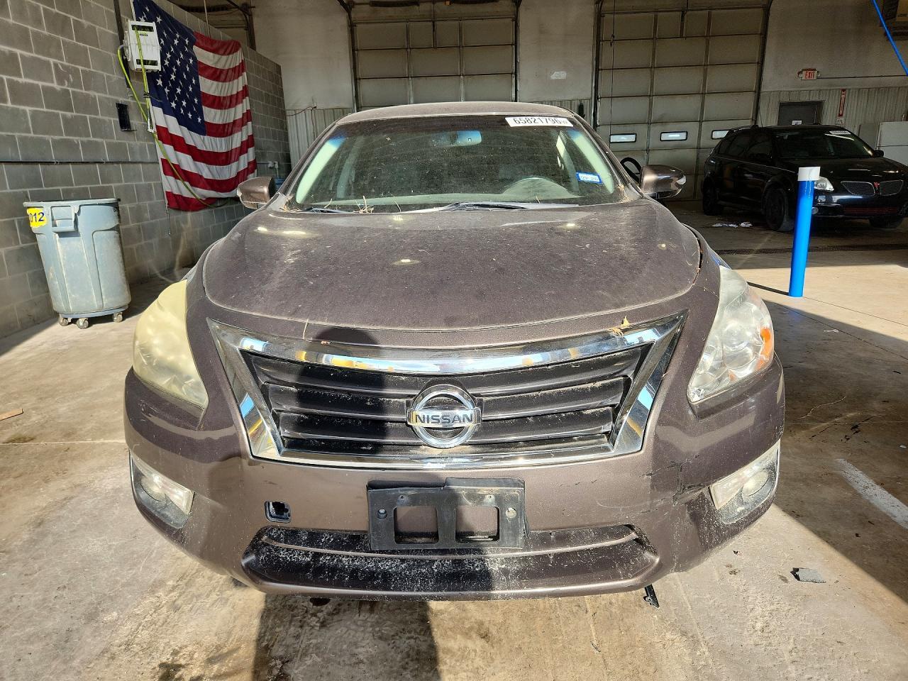 2014 NISSAN ALTIMA 2.5 SL — Фото 5 из 12