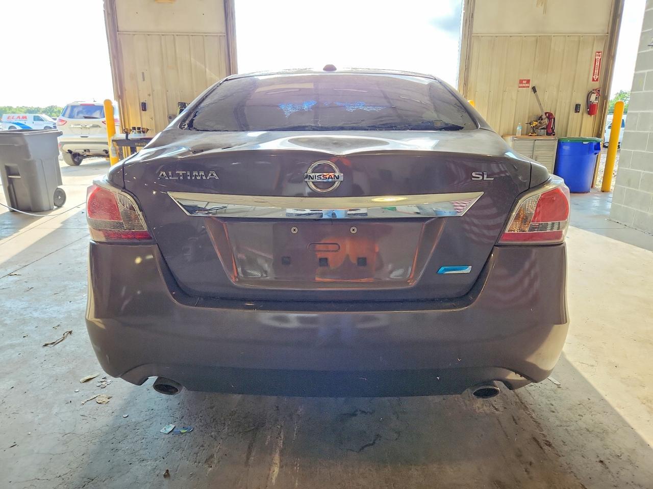 2014 NISSAN ALTIMA 2.5 SL — Фото 6 из 12