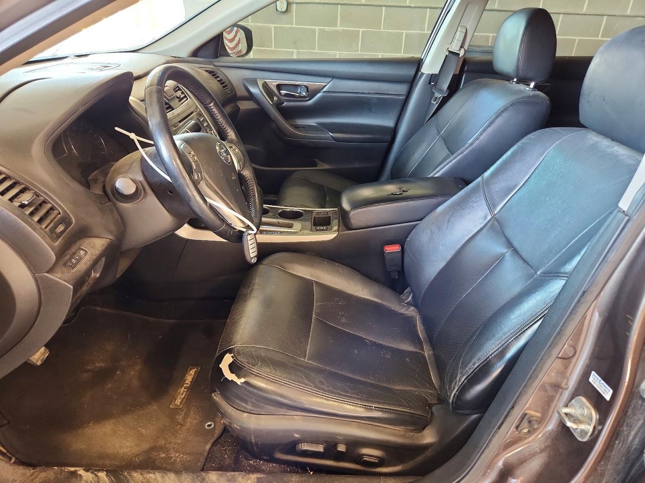 2014 NISSAN ALTIMA 2.5 SL — Фото 7 из 12